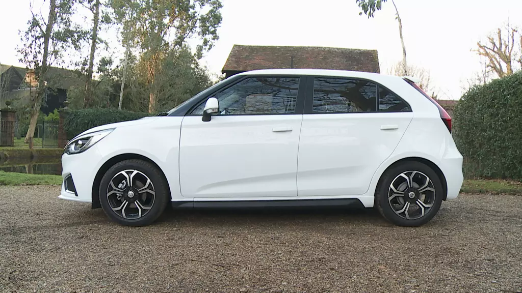 MG Motor UK MG3