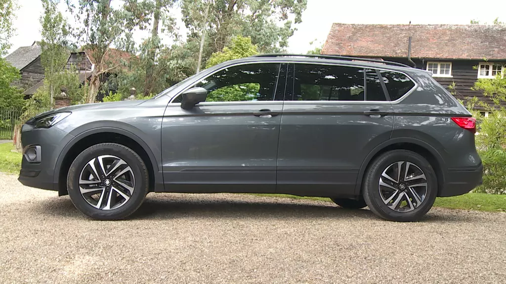 SEAT Tarraco