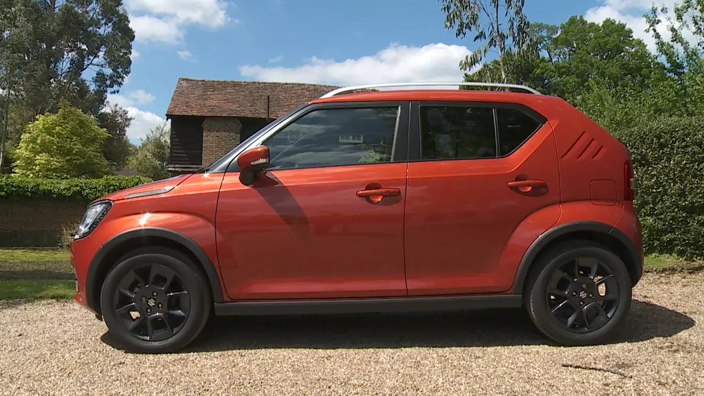 Suzuki Ignis