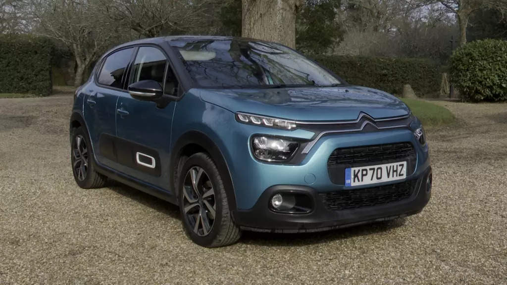 Citroen C3