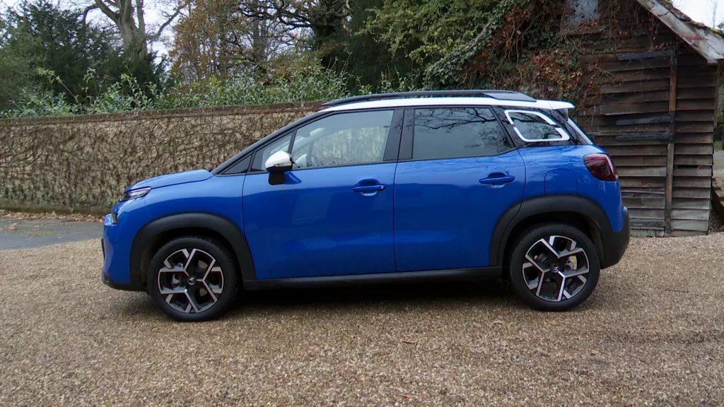 Citroen C3 Aircross