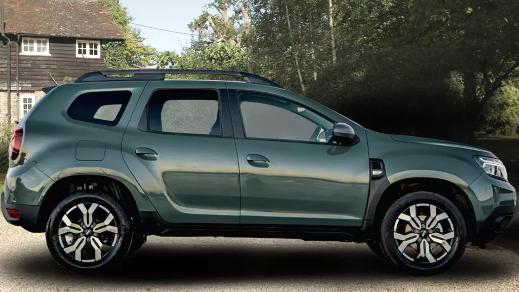 Dacia Duster