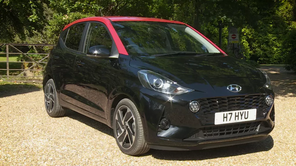 Hyundai i10