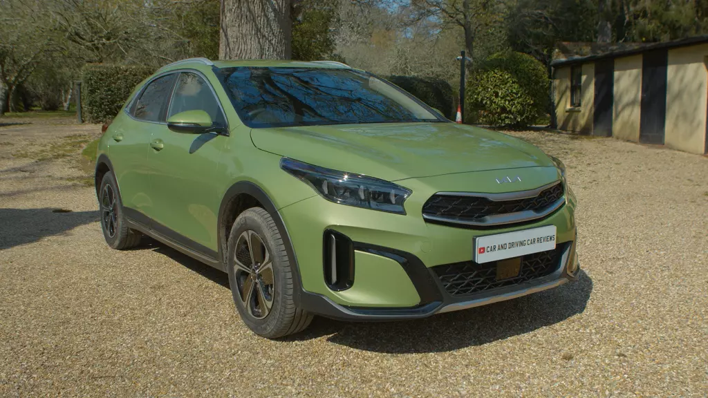 Kia Xceed