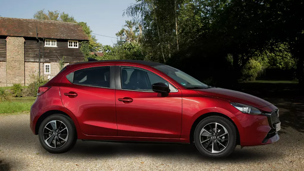 Mazda 2
