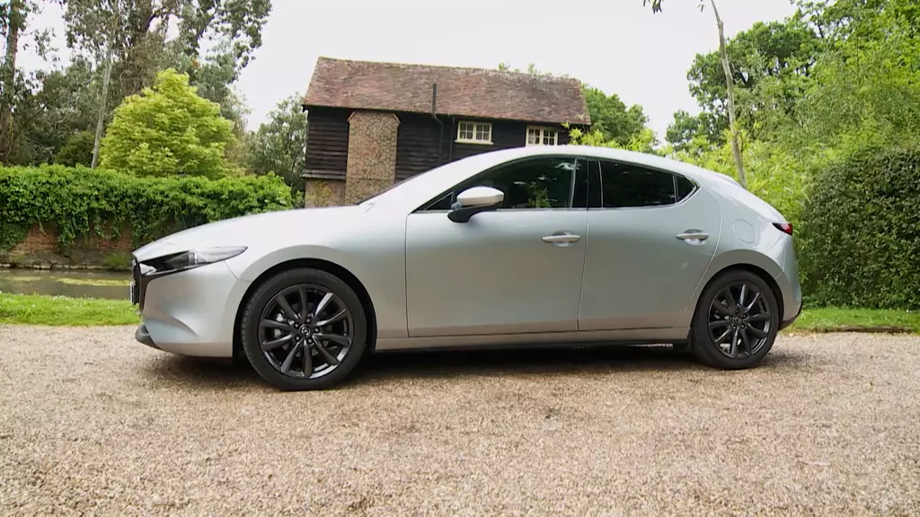 Mazda 3