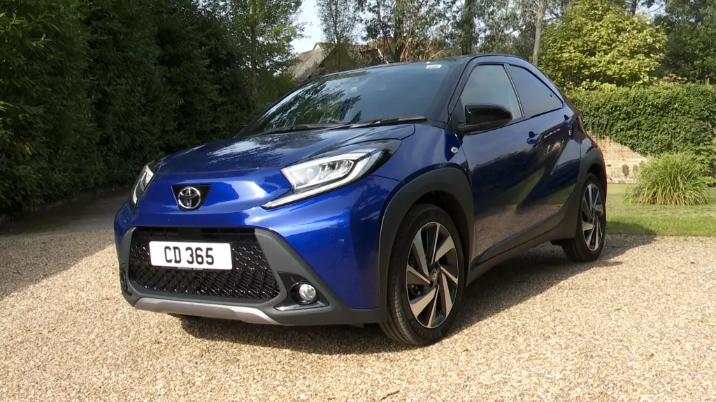Toyota Aygo X
